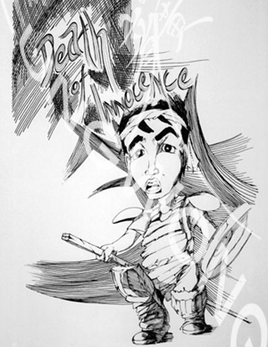 Prints & Inks