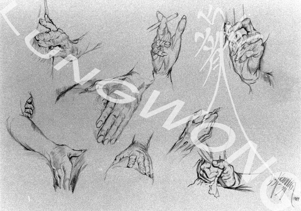 Hands