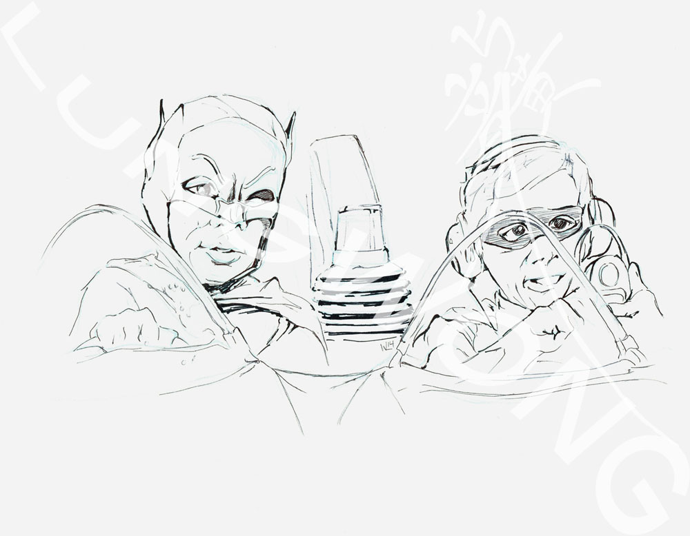 Batman & Robin (1966)