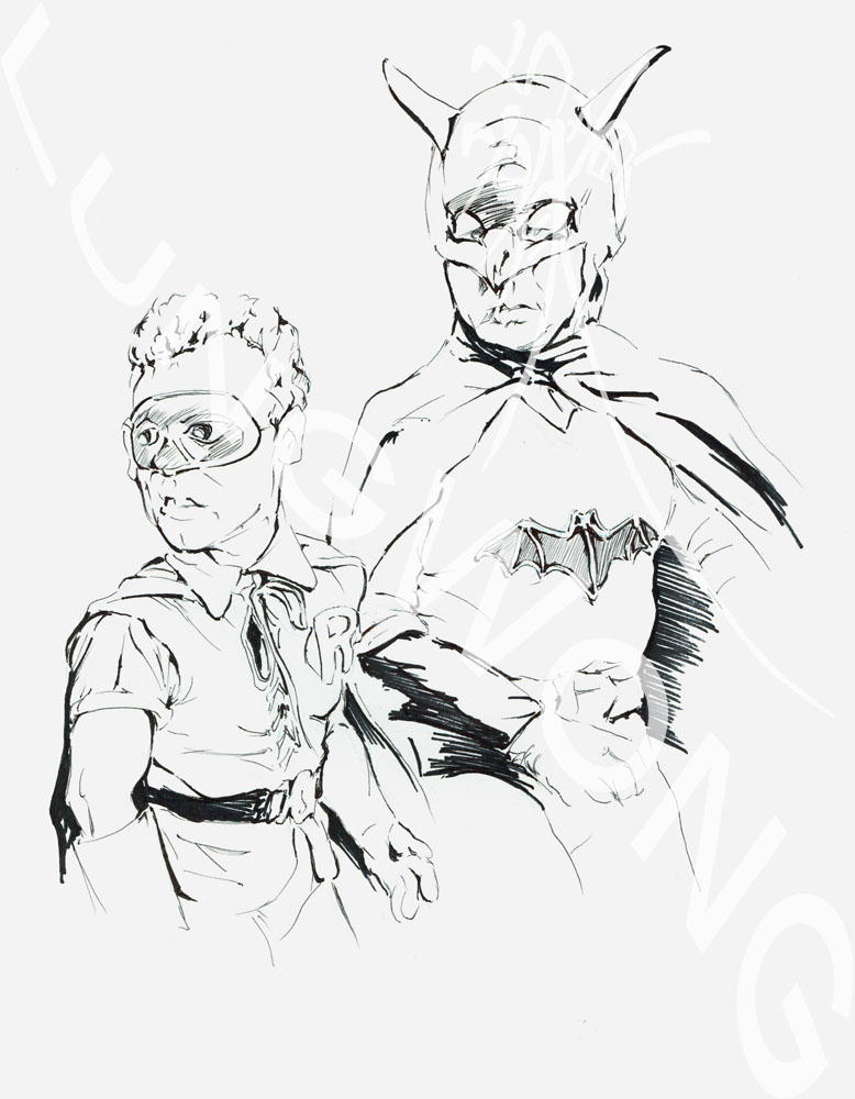 Batman & Robin (1949)