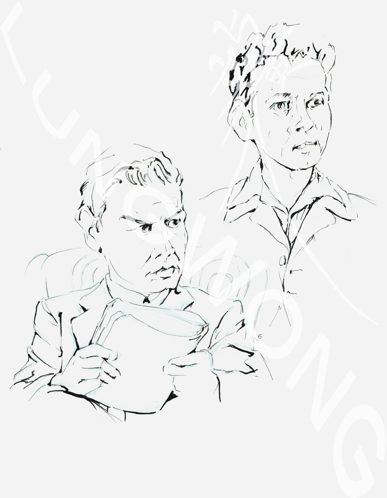 Lewis Wildon & Douglas Croft (1943)