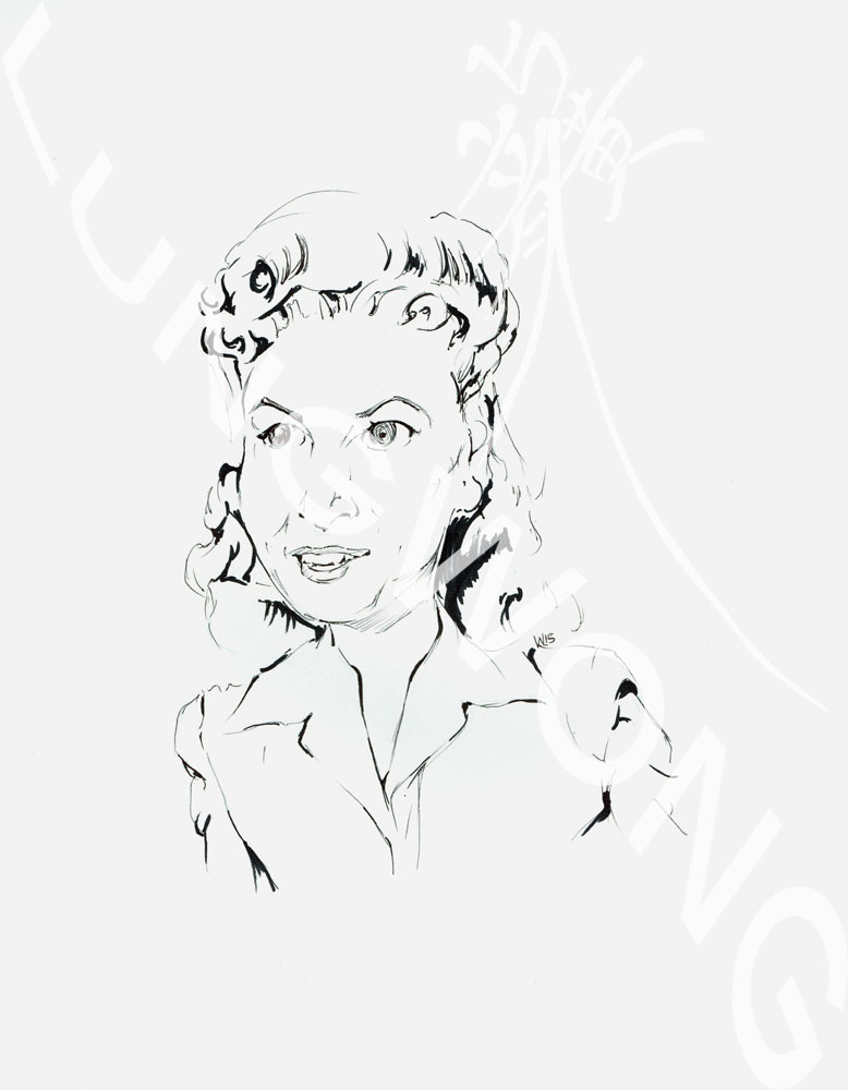 Shirley Patterson (1943)